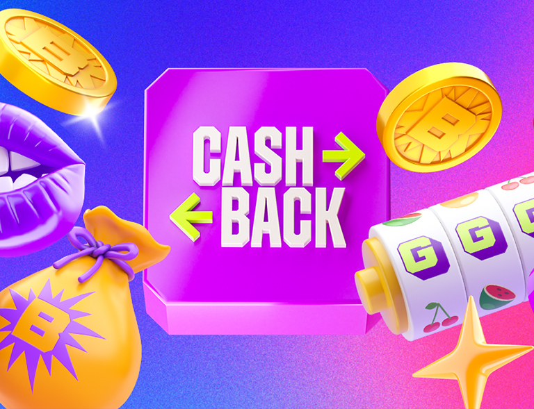 Biggg Casino - Cashback